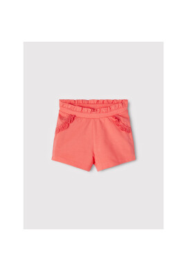 NAME IT Шорти от плат 13203108 Оранжев Regular Fit - Pepit.bg