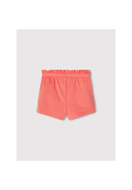 NAME IT Шорти от плат 13203108 Оранжев Regular Fit - Pepit.bg