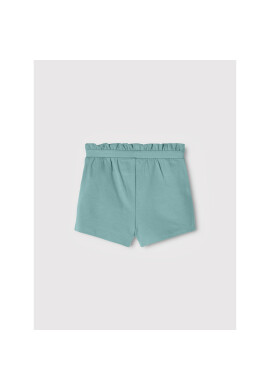 NAME IT Шорти от плат 13203108 Зелен Regular Fit - Pepit.bg