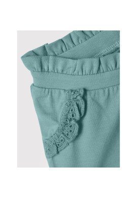 NAME IT Шорти от плат 13203108 Зелен Regular Fit - Pepit.bg
