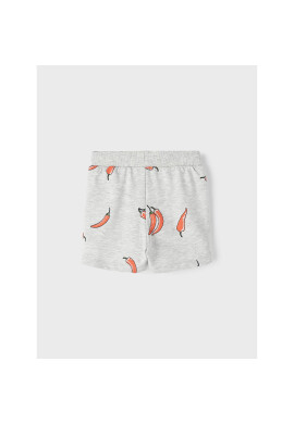 NAME IT Шорти от плат 13215207 Сив Regular Fit - Pepit.bg