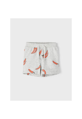 NAME IT Шорти от плат 13215207 Сив Regular Fit - Pepit.bg
