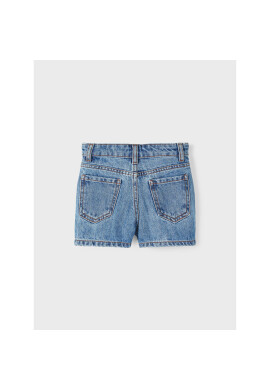 NAME IT Шорти от плат 13216545 Син Baggy Fit - Pepit.bg