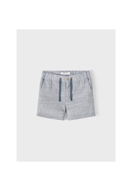 NAME IT Шорти от плат 13216710 Сив Regular Fit - Pepit.bg