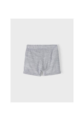 NAME IT Шорти от плат 13216710 Сив Regular Fit - Pepit.bg