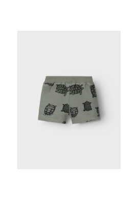 NAME IT Шорти от плат 13217026 Сив Regular Fit - Pepit.bg