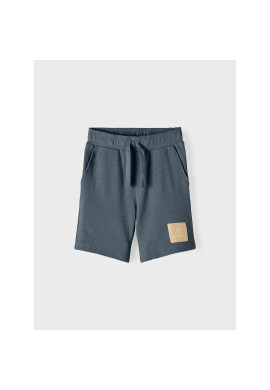 NAME IT Шорти от плат 13217514 Сив Regular Fit - Pepit.bg