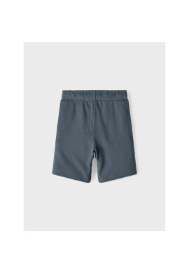 NAME IT Шорти от плат 13217514 Сив Regular Fit - Pepit.bg