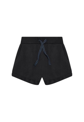 NAME IT Спортни шорти 13161636 Черен Regular Fit - Pepit.bg