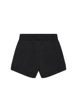 NAME IT Спортни шорти 13161636 Черен Regular Fit - Pepit.bg
