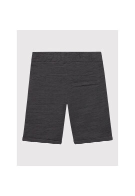 NAME IT Спортни шорти 13190443 Сив Regular Fit - Pepit.bg