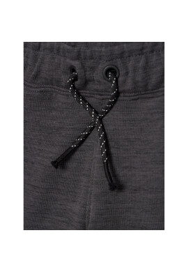 NAME IT Спортни шорти 13190443 Сив Regular Fit - Pepit.bg
