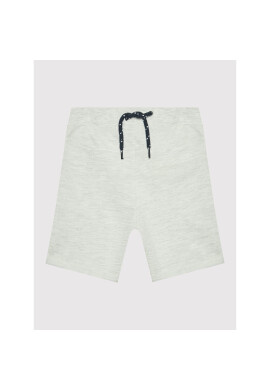 NAME IT Спортни шорти 13200334 Сив Regular Fit - Pepit.bg