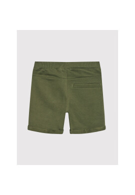 NAME IT Спортни шорти 13200334 Зелен Regular Fit - Pepit.bg