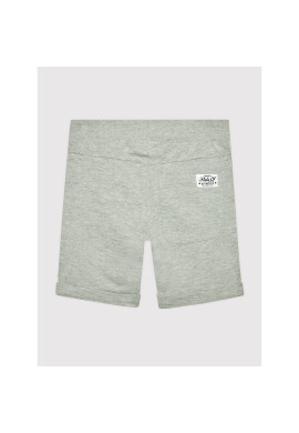 NAME IT Спортни шорти 13201050 Сив Regular Fit - Pepit.bg