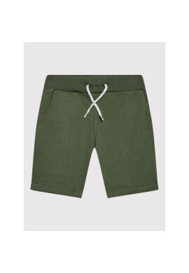 NAME IT Спортни шорти 13201050 Зелен Regular Fit - Pepit.bg