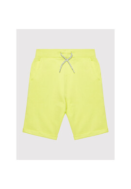 NAME IT Спортни шорти 13201050 Жълт Regular Fit - Pepit.bg