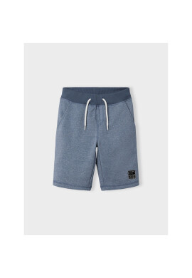 NAME IT Спортни шорти 13202871 Син Regular Fit - Pepit.bg