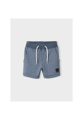 NAME IT Спортни шорти 13202896 Син Regular Fit - Pepit.bg