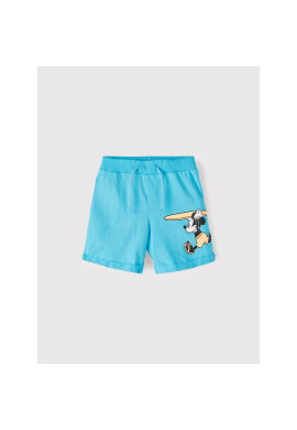 NAME IT Спортни шорти DISNEY 13201330 Син Regular Fit - Pepit.bg