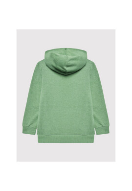 NAME IT Суитшърт 13200117 Зелен Regular Fit - Pepit.bg