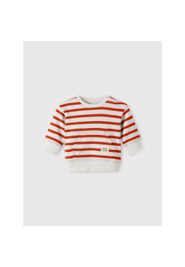 NAME IT Суитшърт 13205053 Бежов Regular Fit - Pepit.bg