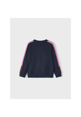 NAME IT Яке бомбър 13205885 Тъмносин Regular Fit - Pepit.bg