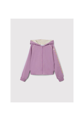 NAME IT Суитшърт 13206427 Розов Regular Fit - Pepit.bg