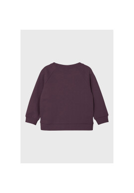 NAME IT Суитшърт 13206697 Бордо Regular Fit - Pepit.bg