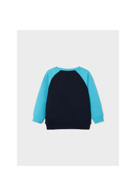 NAME IT Суитшърт 13218854 Тъмносин Regular Fit - Pepit.bg