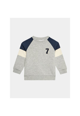 NAME IT Суитшърт 13220045 Сив Regular Fit - Pepit.bg