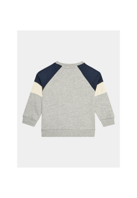 NAME IT Суитшърт 13220045 Сив Regular Fit - Pepit.bg