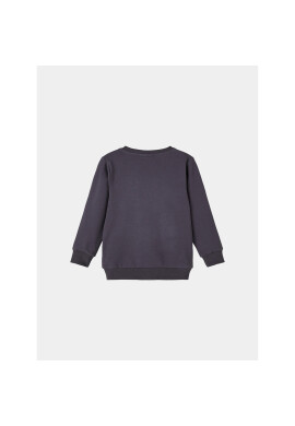 NAME IT Суитшърт 13221195 Сив Regular Fit - Pepit.bg