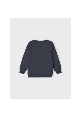 NAME IT Суитшърт 13221693 Сив Regular Fit - Pepit.bg