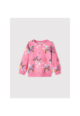 NAME IT Суитшърт PEPPA PIG 13205207 Розов Regular Fit - Pepit.bg