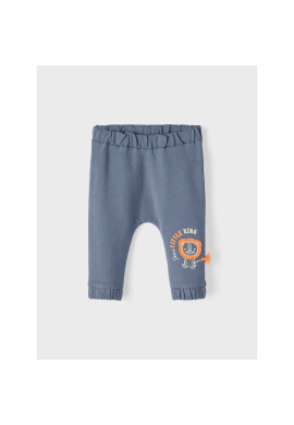 NAME IT Текстилни панталони 13215629 Сив Regular Fit - Pepit.bg