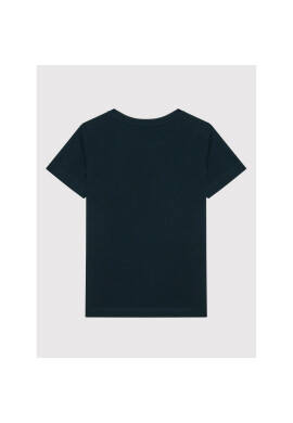 NAME IT Тишърт 13199827 Тъмносин Regular Fit - Pepit.bg