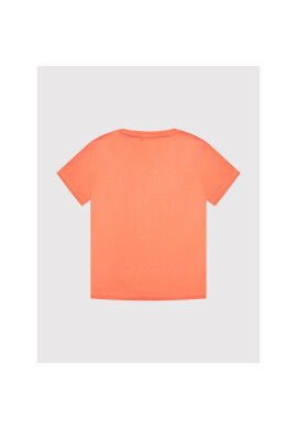 NAME IT Тишърт 13200106 Оранжев Regular Fit - Pepit.bg