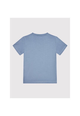 NAME IT Тишърт 13200272 Тъмносин Regular Fit - Pepit.bg