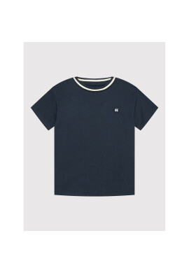 NAME IT Тишърт 13200285 Тъмносин Regular Fit - Pepit.bg