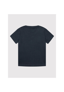 NAME IT Тишърт 13200528 Тъмносин Regular Fit - Pepit.bg
