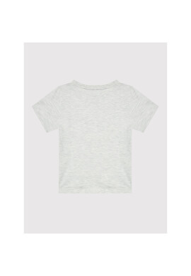 NAME IT Тишърт 13200529 Сив Regular Fit - Pepit.bg