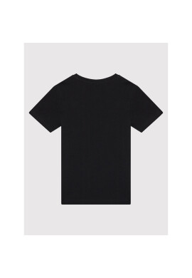 NAME IT Тишърт 13200580 Черен Regular Fit - Pepit.bg