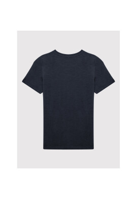 NAME IT Тишърт 13201047 Тъмносин Regular Fit - Pepit.bg