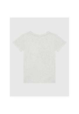 NAME IT Тишърт 13201085 Сив Regular Fit - Pepit.bg