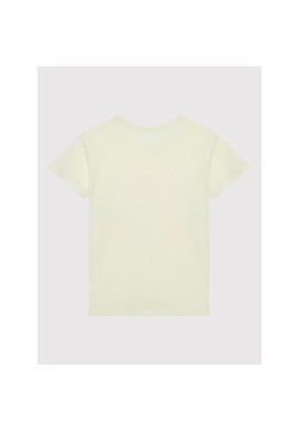 NAME IT Тишърт 13201224 Бежов Regular Fit - Pepit.bg