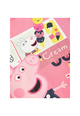 NAME IT Тишърт PEPPA PIG 13201304 Розов Regular Fit - Pepit.bg