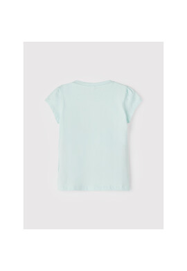 NAME IT Тишърт PEPPA PIG 13201304 Зелен Regular Fit - Pepit.bg