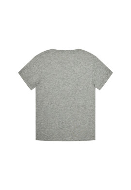 NAME IT Тишърт Vincent 13189441 Сив Regular Fit - Pepit.bg