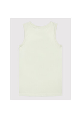NAME IT топ 13200274 Бял Regular Fit - Pepit.bg